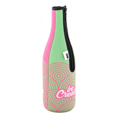 
                                                RPET wine bottle cooler
                                                