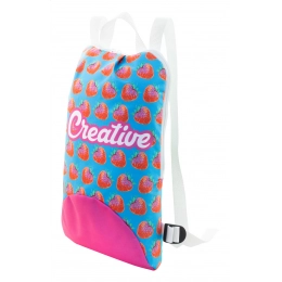 Рюкзак из переработанного пластика RPET