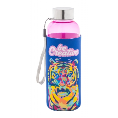 
                                                RPET bottle
                                                
