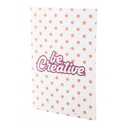 custom seed paper notebook