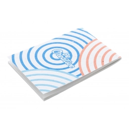 custom seed paper notebook