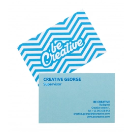 custom tearproof business cards