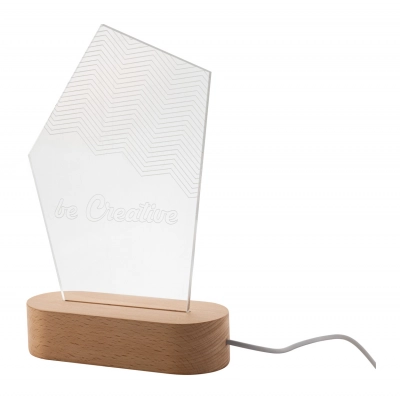 
                                                Трофей с LED подсветкой
                                                