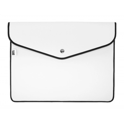 
                                                custom RPET document laptop bag
                                                