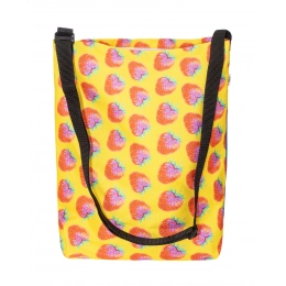 custom RPET shoulder bag