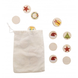 Christmas memory game