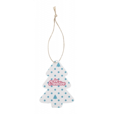 
                                                custom seed paper Christmar tree ornament, Christmas tree
                                                