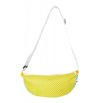
                                                custom RPET crossbody bag
                                                