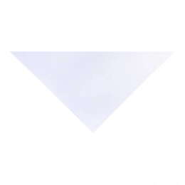 Шарф из переработанного пластика RPET