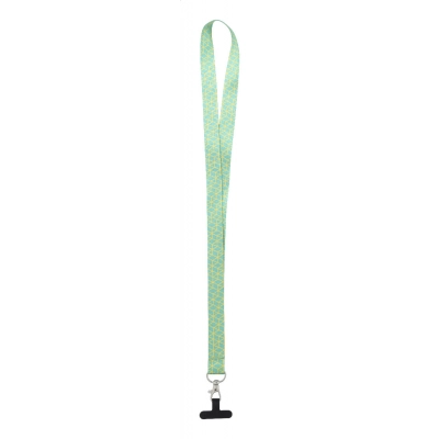 
                                                custom RPET mobile holder lanyard
                                                