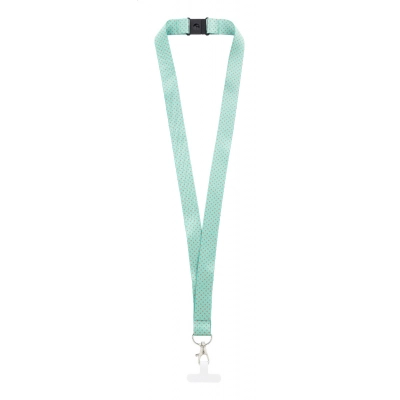 
                                                custom RPET mobile holder lanyard
                                                