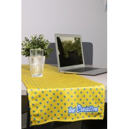 custom RPET table runner