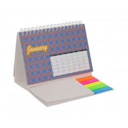 custom desk calendar