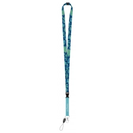 custom sublimation lanyard