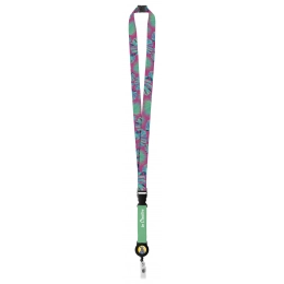 custom sublimation lanyard