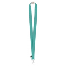 custom sublimation lanyard