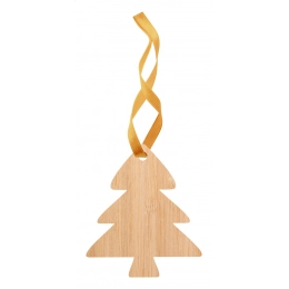 Christmas tree ornament, tree