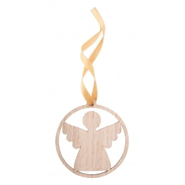 Christmas tree ornament, angel