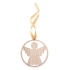 Christmas tree ornament, angel