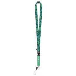 custom sublimation lanyard