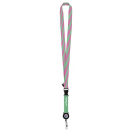 custom sublimation lanyard