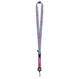 custom sublimation lanyard