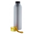 aluminium bottle