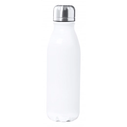 aluminium bottle