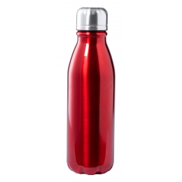 aluminium bottle