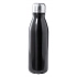 aluminium bottle