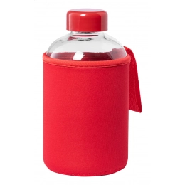 glass sport bottle