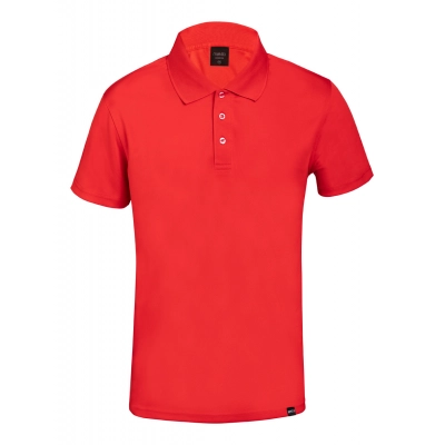 
                                            RPET polo shirt
                                            
