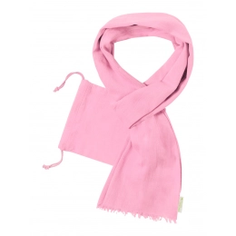 organic cotton scarf