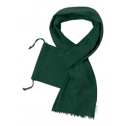 organic cotton scarf