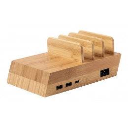USB charging station