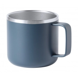 stainless steel mug