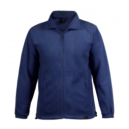 RPET fleece jacket