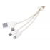 Ключница с USB-кабелем для зарядки