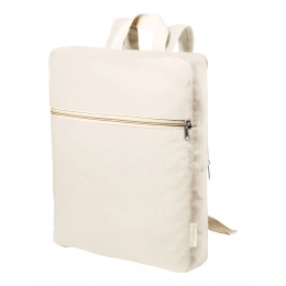 cotton backpack