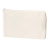cotton laptop pouch