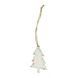 Christmas tree ornament, Christmas tree