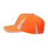 reflective baseball cap