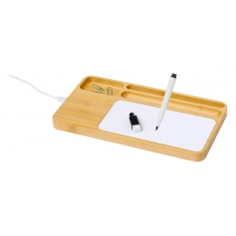 wireless charger organizer