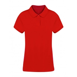 women polo shirt