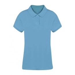 women polo shirt