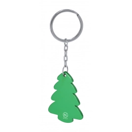 Christmas keyring