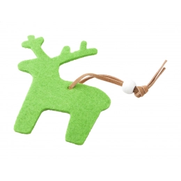 Christmas tree ornament, reindeer