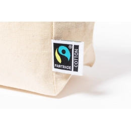 Fairtrade cosmetic bag