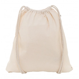 Fairtrade drawstring bag