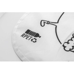 colouring Christmas apron for kids